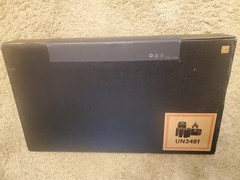 NEW SEALED DELL LATITUDE 16 7650 ULTRA 7-165H 16GB RAM 512GB SSD 3YR+ DELL WTY