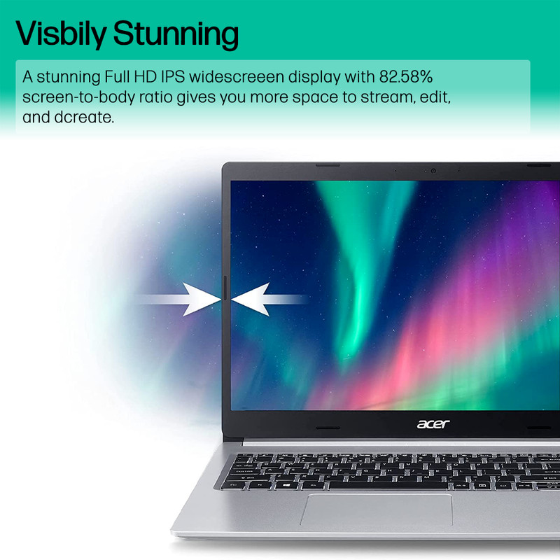 Acer Aspire 5 Laptop 14 FHD Intel i5 Upto 36GB RAM 2TB SSD Win11 Pro Office 2024 gallery