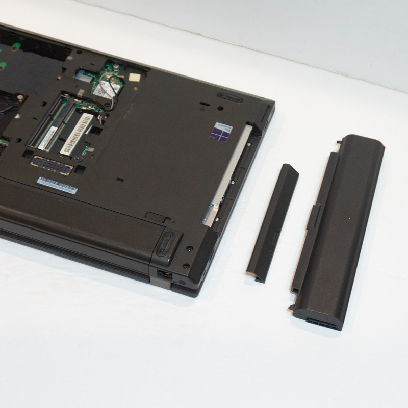 For Parts Lenovo ThinkPad L440 NO RAM NO SSD 2 Batteries Not Working Read Desc gallery