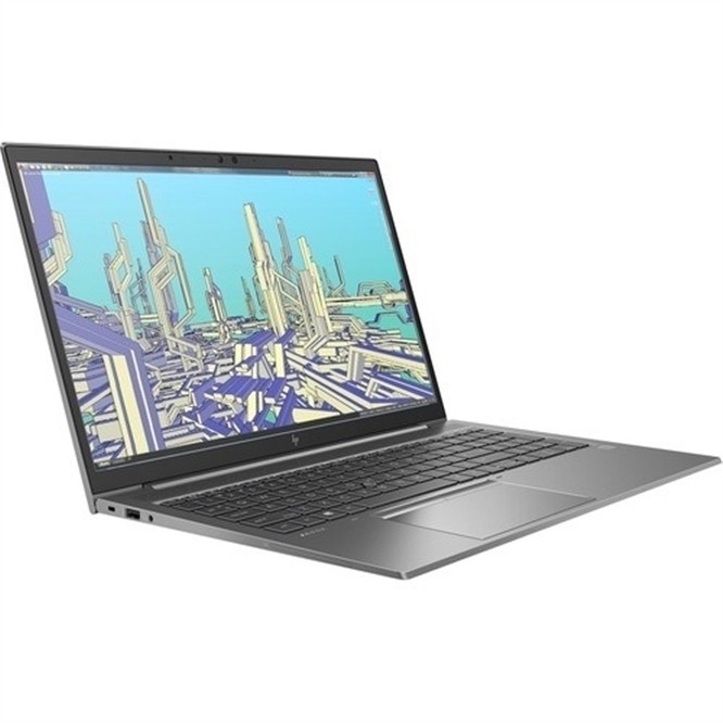 HP Zbook Firefly 15 G7 15.6" 16GB 16GB, Silver gallery
