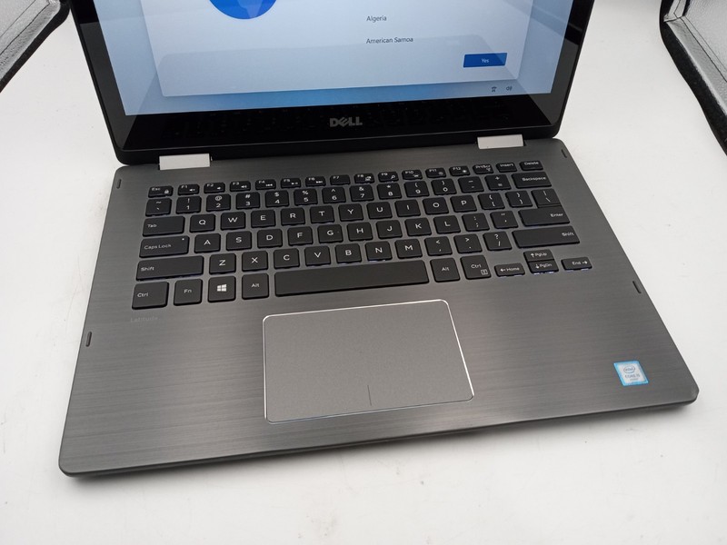 Dell Latitude 3379 13.3" 2in1 Intel i5 4GB RAM 128GB SSD Windows 11 *READ* -RR gallery