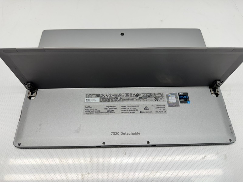 Latitude 7320 Detachable Intel i5-1140G7@1.1GHz 16GB 256G W/AC Win 11 **READ* gallery