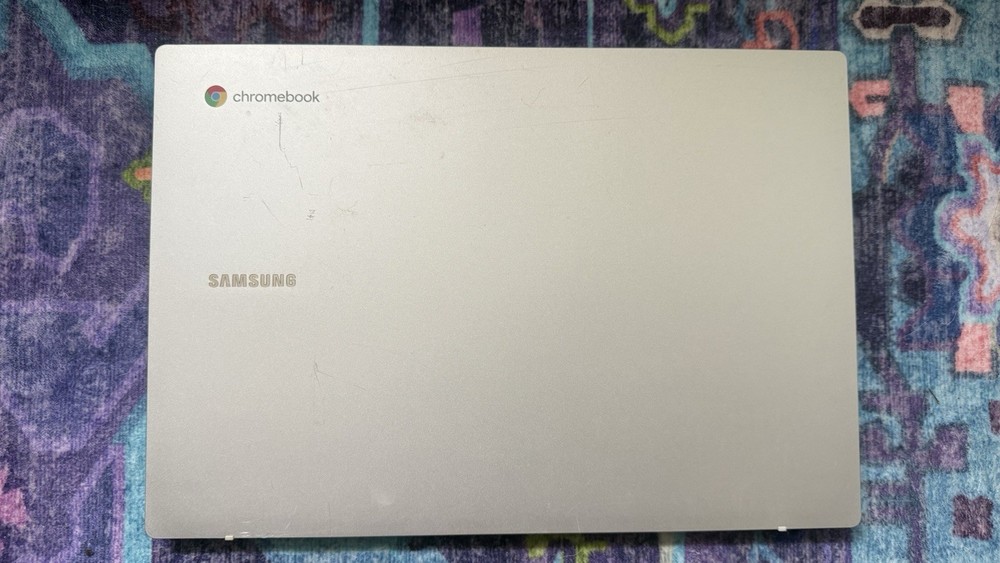 Google Chromebook (needs New Battery + missing USB-C charger)