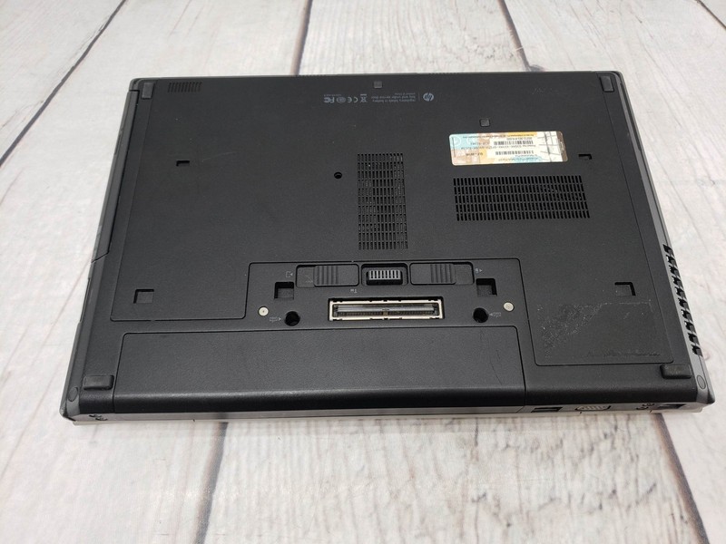 HP Elitebook Laptop, Windows 10, 14", Intel i5 Dual Core CPU, 4GB RAM, 256GB SSD gallery