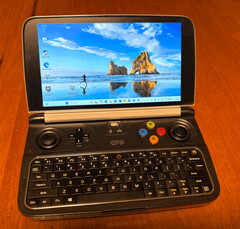 GPD Win 2 Handheld Gaming PC 512GB SSD Windows 10 Pocket Laptop w/case