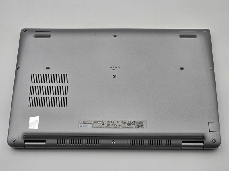 Dell Latitude 5550 15" FHD ULTRA 7 165U 512GB SSD 16GB W11P Webcam Backlit gallery