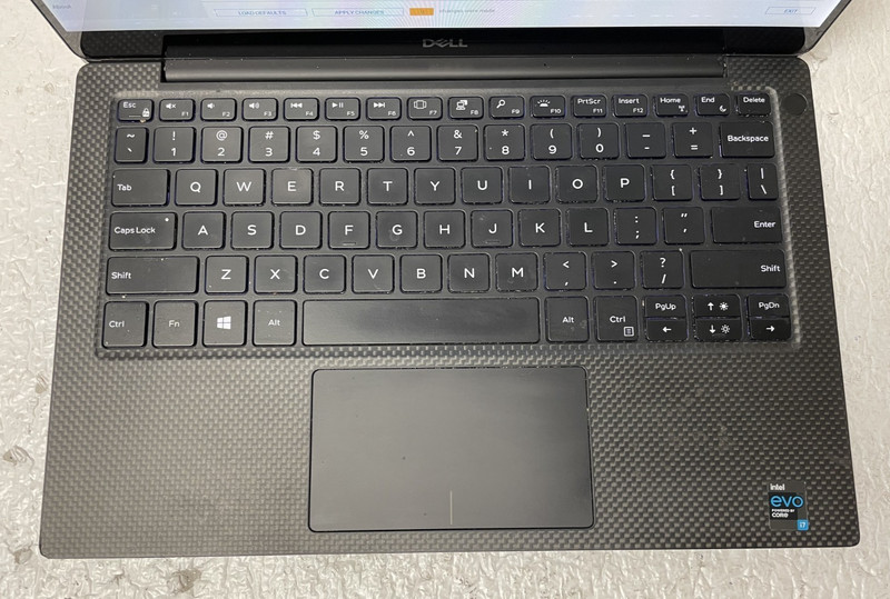Dell XPS 13 9305 Core i7-1165G7 @2.80GHz 16GB RAM NO SSD Touchscreen Parts *READ gallery