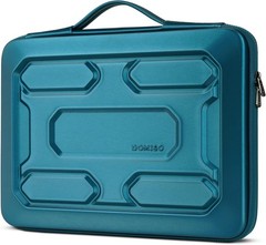 Teal Laptop Sleeve for 13-13.3 inch Notebooks and MacBook Air/Pro with Handle