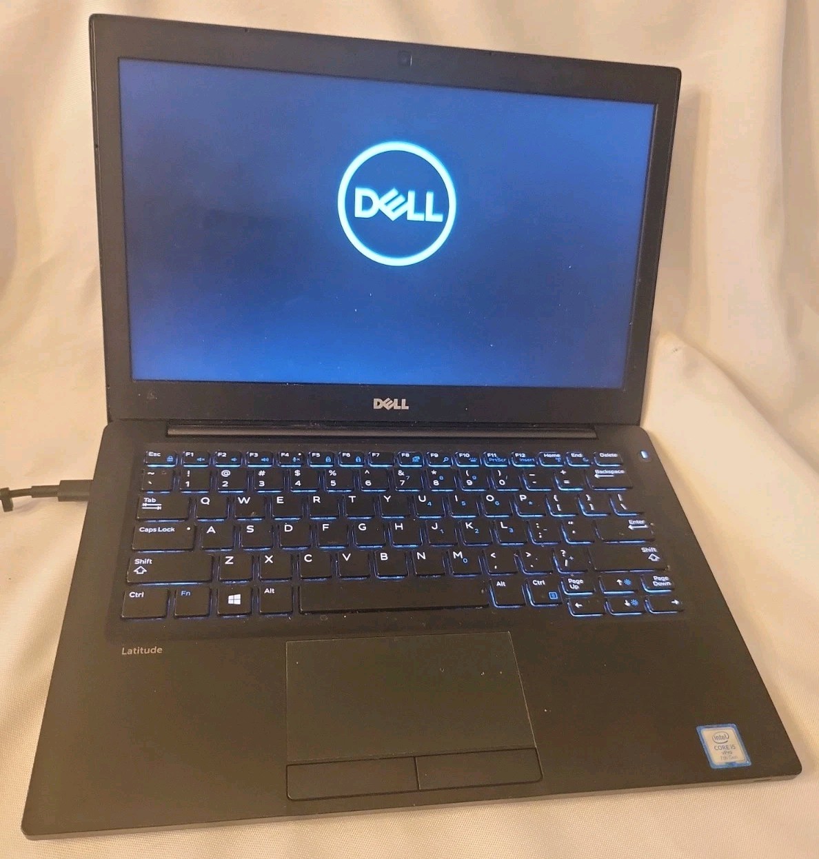 Dell Latitude 7280 i5-7300U CPU2.6GHz 8GB RAM No SSD No Battery 062503 gallery