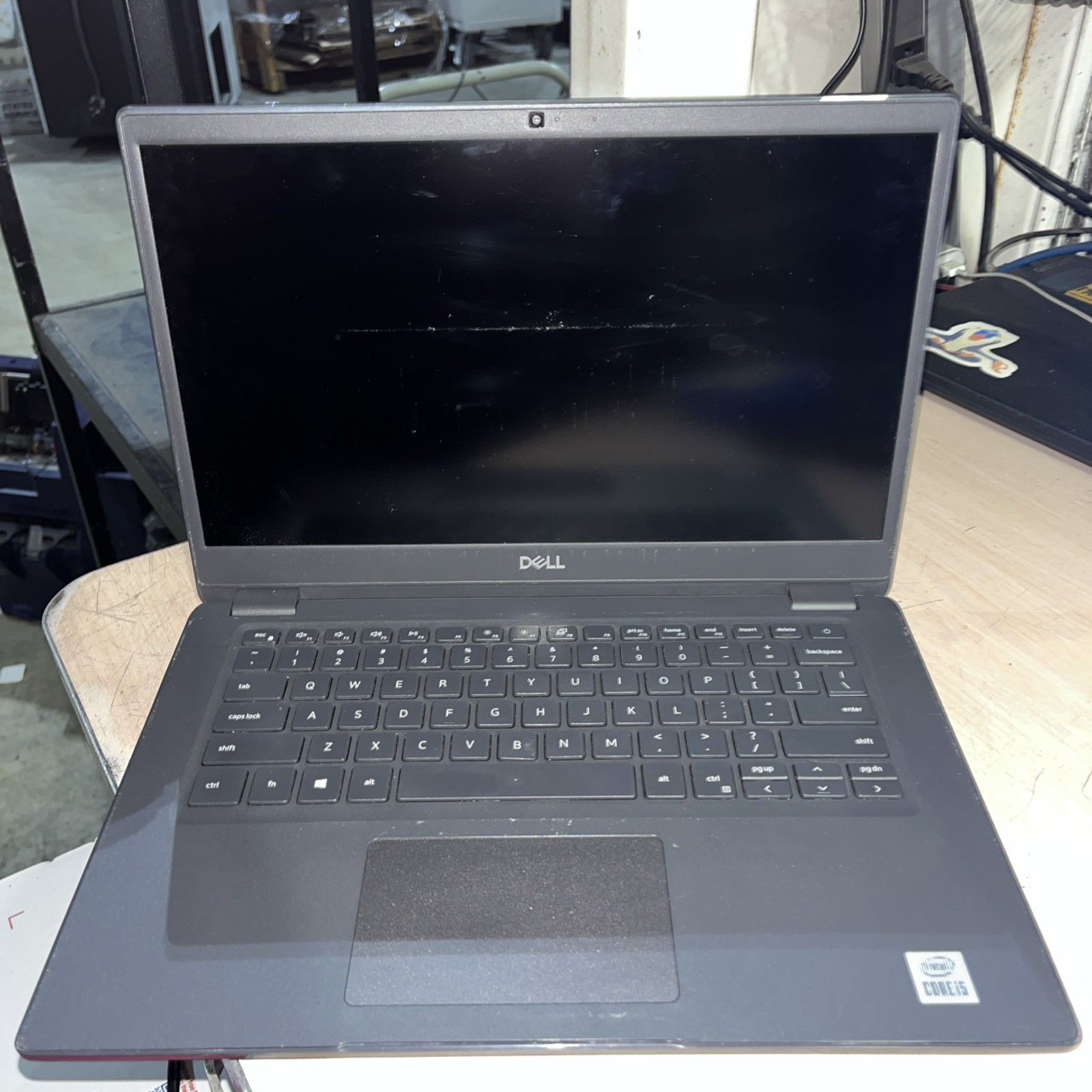 DELL LATITUDE 3410 INTEL CORE I5-10210U 4GB RAM NO HD gallery