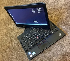 Lenovo ThinkPad X230 i7-3520M@2.7GHZ 16GB/2TB SSD,Wn10Pro,Off24Pro,Tablet