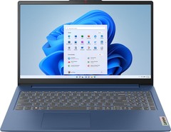 Lenovo – IdeaPad Slim 3 15.6″ Full HD Laptop – AMD Ryzen 5 40 2025 – 8GB Memo…