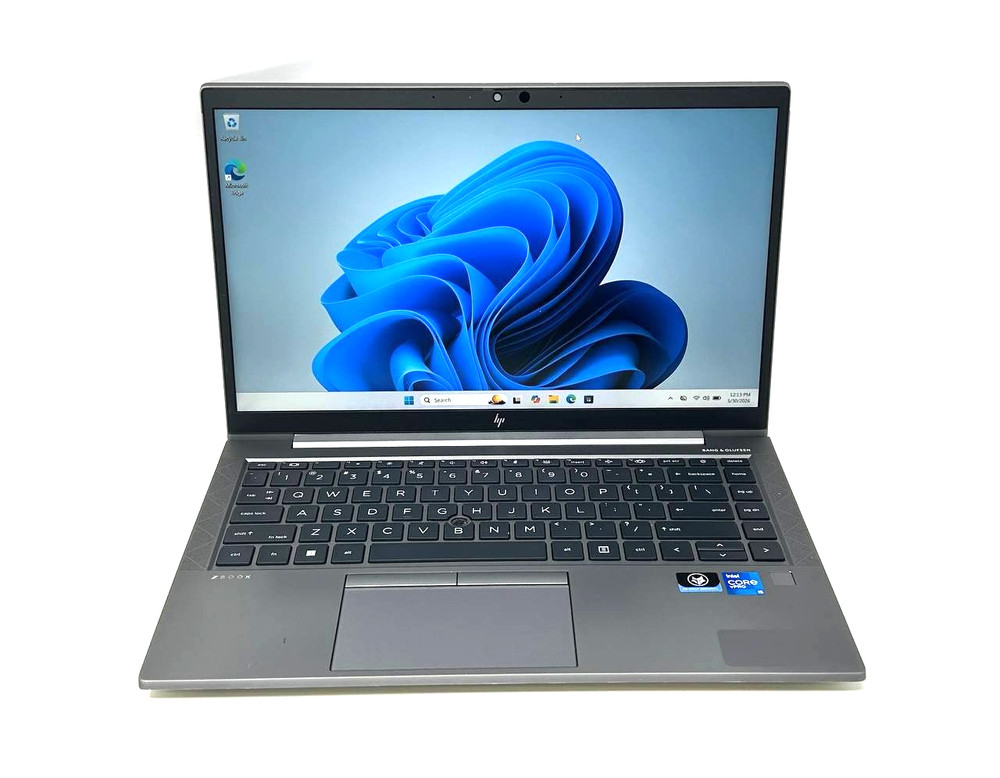 HP ZBook Firefly 14 G8 LAPTOP - i5-1145G7 CPU✔8GB RAM✔256GB SSD✔WIN 11 P - 84752