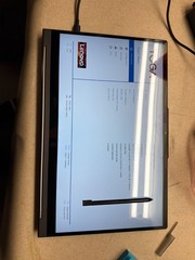Lenovo Yoga C940-14 FHD Touch – 10th gen i7-1065G7-12GB – 512GB SSD – Gray