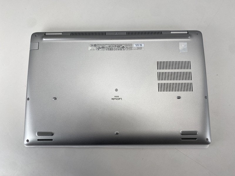 Dell Laptop Latitude 5550 15.6" Intel Core Ultra 7 165U 512GB - Gray gallery
