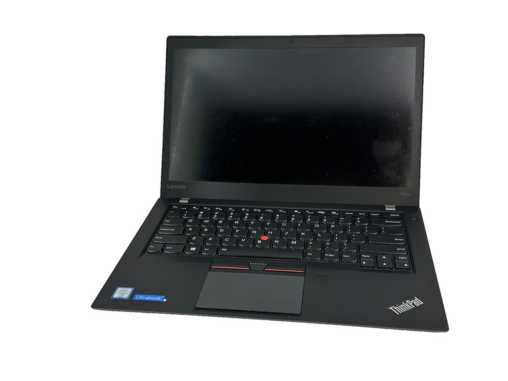 Lenovo ThinkPad T460s Intel Core i7-5600U 2.6GHz 12GB RAM 512GB SSD Backlit Kybd