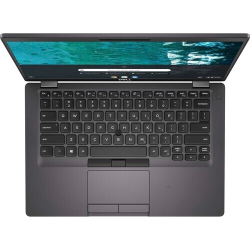 Dell Latitude Chromebook 5400 14" Celeron 2.2GHz 4GB RAM 128GB SSD P98G001 gallery