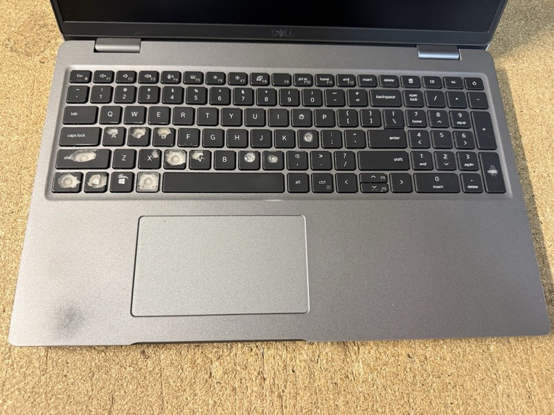 Dell Precision 3561 i5-11500H 2.9GHz 8GB DDR4 RAM NVIDIA T600 NO SSD OS PWR gallery