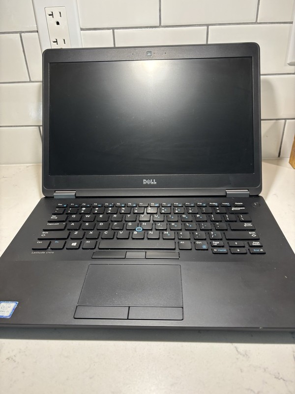 Dell Latitude E7470 14" (256GB SSD, Intel Core i5-6300U, 2.4GHz, 8GB RAM) Laptop gallery