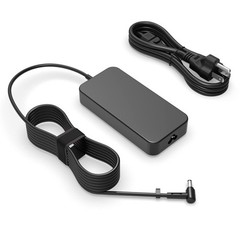120W AC Charger Fit for Asus VivoBook Pro 15 N580V N580VD N580G N580VN N580GD N5