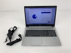 HP ProBook 450 G6 Intel i7-8565U 1.80GHz 8GB RAM 256GB SSD Win 11 Pro 15.6″