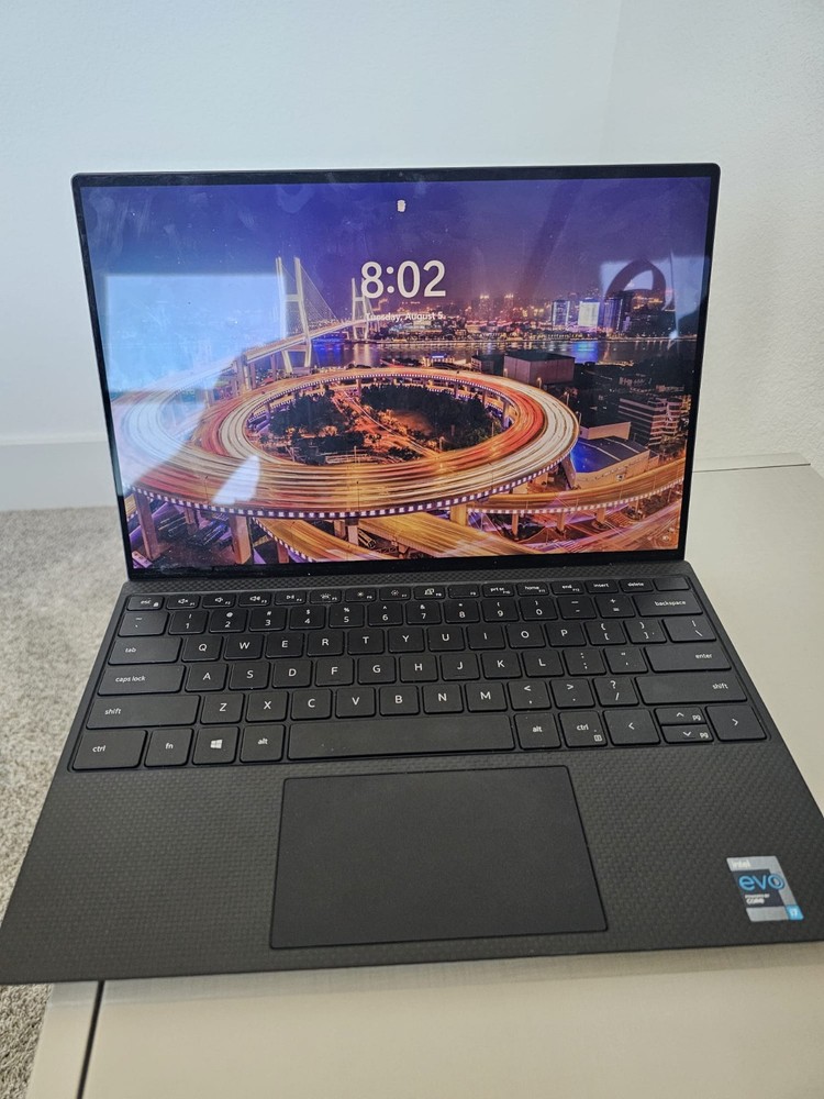 Dell XPS 13 9310 13.4" FHD Touch (1TB, i7-1185G7, 3.00 GHz, 16GB) Laptop -...