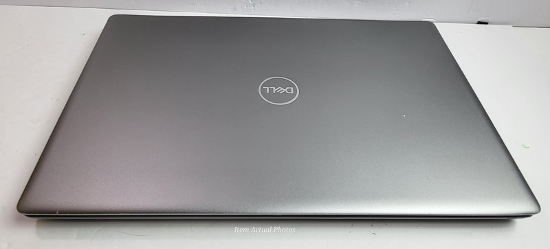 DELL PRECISION 7760 i7-11850H 16GB RAM 256gb SSD RTX 3000 11 Pro gallery