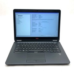 Dell Latitude E7450 14″ FHD Intel Core i5-5300U 2.30 GHz 8GB DDR3 No SSD, AC