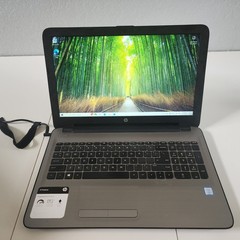 HP Notebook TPN-C125 Intel Core i7-7500U 8GB RAM 250GB SSD Touchscreen Win 10
