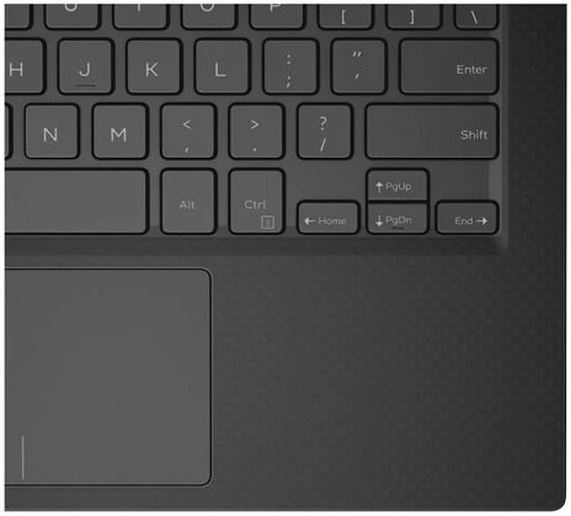 Dell - XPS 13 9350 - 13.3" QHD+ Touch - i7 6560U - 8GB RAM - 256GB-SSD - Gold gallery