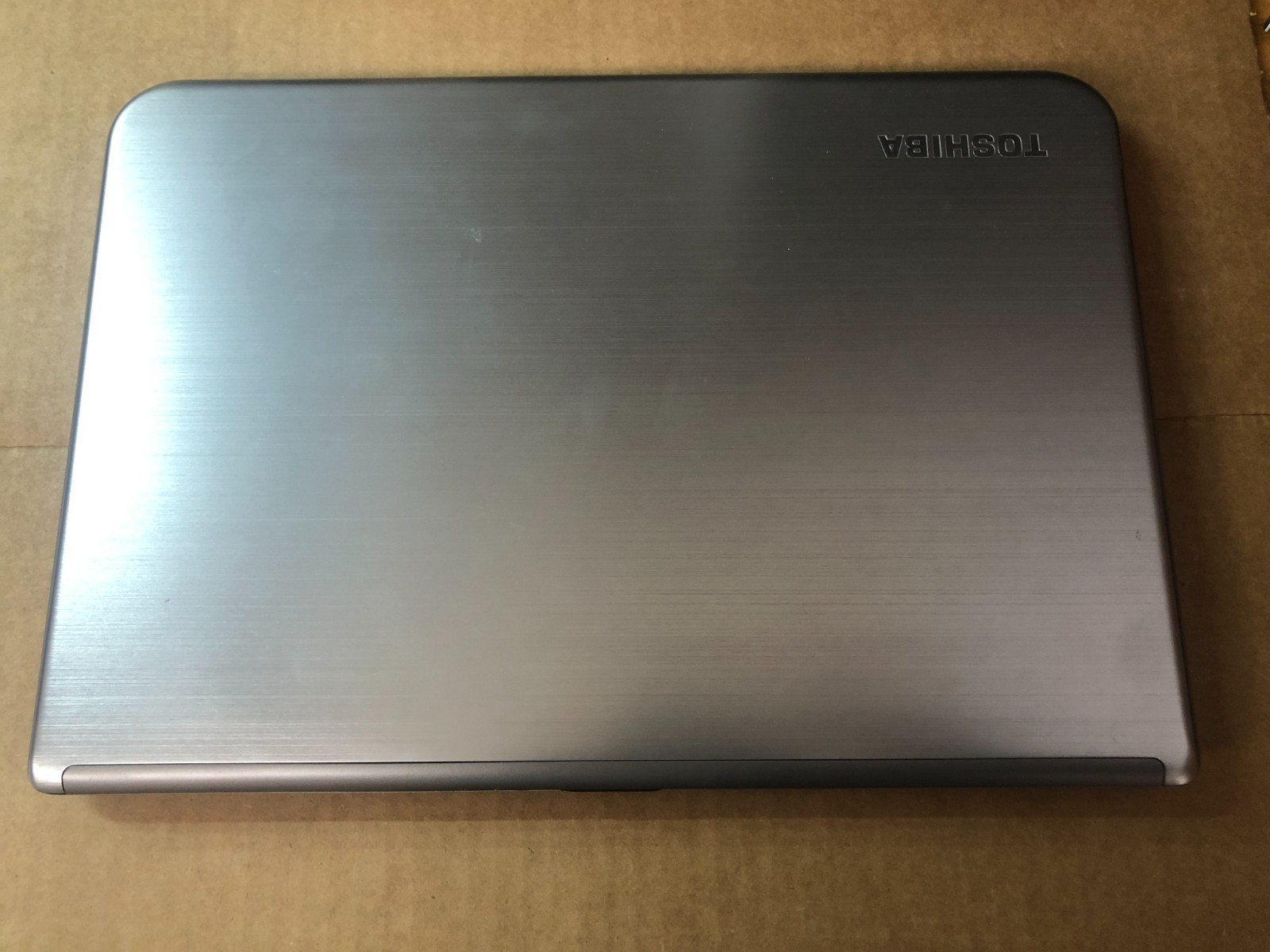 Toshiba Satellite E45t-A4100 Laptop win10 Tested gallery