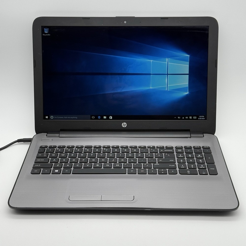 HP 15-ba113cl 15.6" AMD Quad-Core A10-9600P APU Radeon R5 1TB Windows 10 Laptop