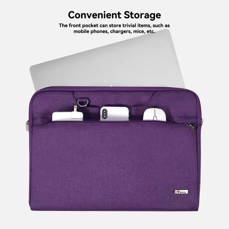 17 17.3 Inch Laptop Sleeve Case for Razer Blade Pro 17, Lenovo Dell Asus Acer HP gallery