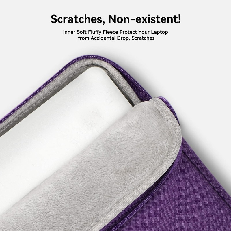 17 17.3 Inch Laptop Sleeve Case for Razer Blade Pro 17, Lenovo Dell Asus Acer HP gallery