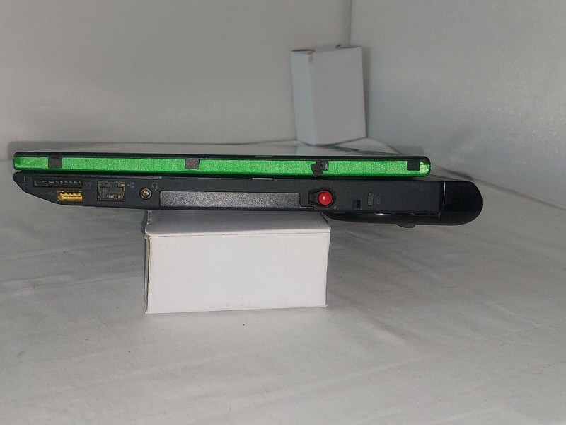 Green Brushed Aluminum Lenovo Thinkpad X220T Touchscreen 12.5" i5 240gb ssd 8gb gallery