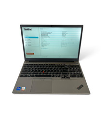 Lenovo ThinkPad E15 Gen 4 Laptop 15.6″ i7-1255U 16GB RAM NO SSD Boots to Bios