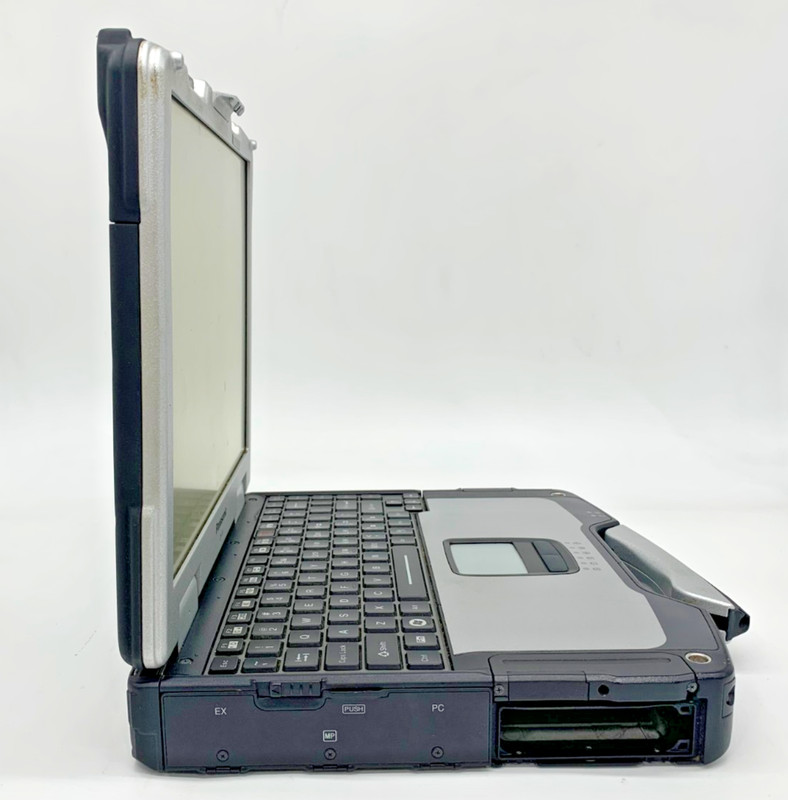 Panasonic ThoughBook CF-30 Intel Core Duo L2400 NO SSD 4GB DDR2 BLACK/-SILV FAIR gallery