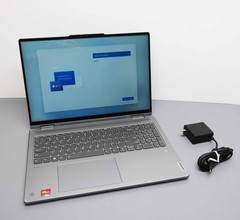 Lenovo Yoga 7 16ARP8 16″ Ryzen 5 7535U 8GB 512GB SSD ISSUE