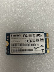 SanDisk 8GB SSD M2