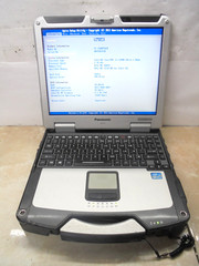 Panasonic Toughbook CF-31 i5-3340 @2.7GHz. MK4 NO HDD, NO caddy & NO Power Adapt