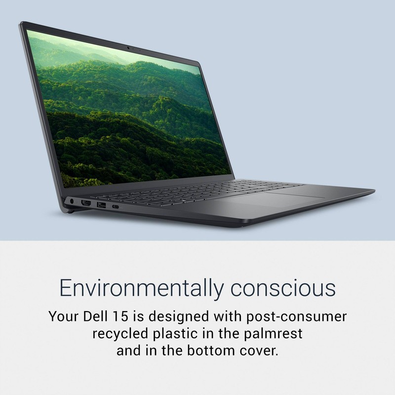 Dell - 15.6" 2K Touchscreen Intel 10-Core i7-1355U Up to 64GB DDR5 4TB SSD Win11 gallery