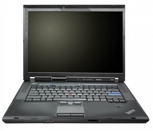 Lenovo ThinkPad R500 15.4'' T5670 1.80GHz 4GB/160GB HDD Win XP Pro 1280x800px gallery