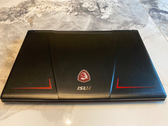 MSI GPU73 Leopard 8RE, Intel Core i7, NVIDIA GTX 1060