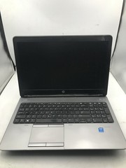 HP PROBOOK 650 G1 – FOR PARTS/REPAIR – INTEL I5 4TH GEN – NO RAM – READ DESC -BB
