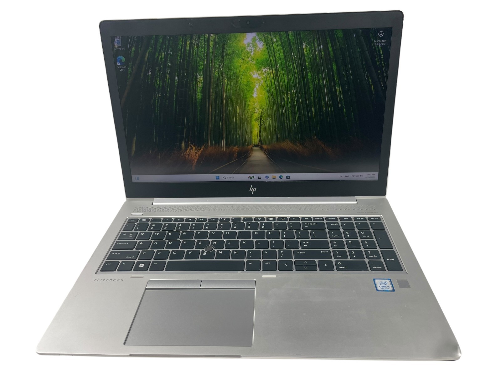 HP EliteBook 850 G5 Intel Core i5 8250U 4 Cores 8 GB 256 GB NVMe Win. 11 gallery