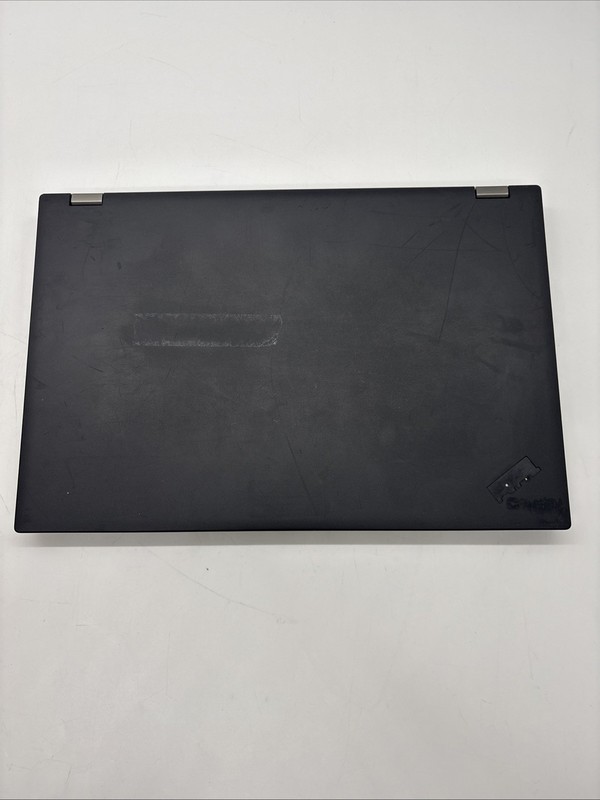 Lenovo ThinkPad P53 15.6" Intel i7-9750H 32GB RAM 512GB M.2 SSD Quadro T1000 gallery