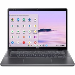Acer NX.KWFAA.002 Chromebook Plus Spin 514 14″ Touchscreen