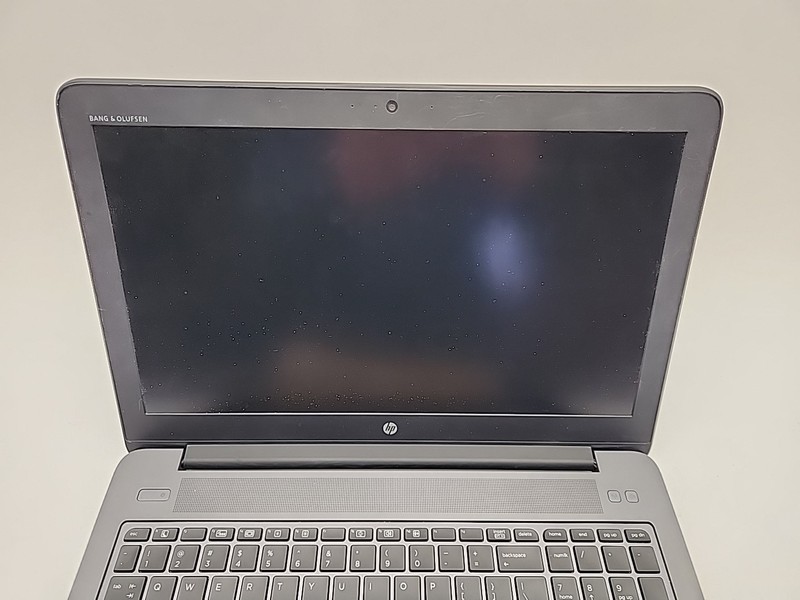 FOR PARTS HP ZBook 15 G3 15.6" Intel i7-6820HQ 32GB No SSD Quadro M1000M gallery