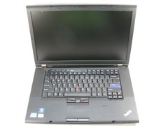 Lenovo ThinkPad T520 i5-2520 8GB 128GB SSD WebCam Win 7 Office 2010