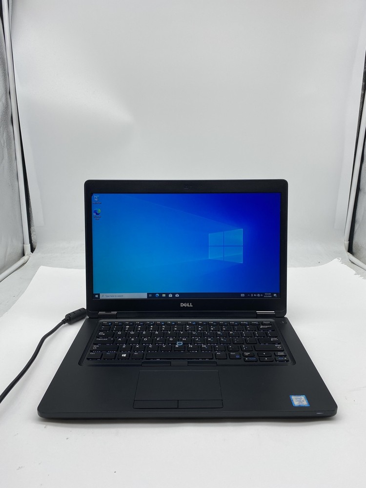 Dell Latitude 5480 Laptop Intel Core i5 7300U 2.6GHz 8GB RAM 256GB SSD W10P